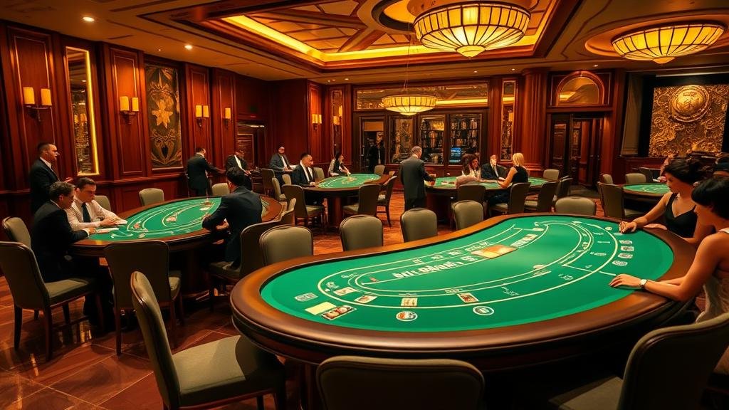 การวางเดิมพันอย่างมีกลยุทธ์ในเกมบาคาร่า