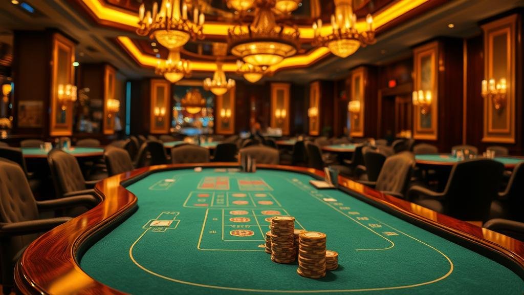 การเล่นบาคาร่าสดผ่านมือถือกับค่ายเกมชั้นนำ