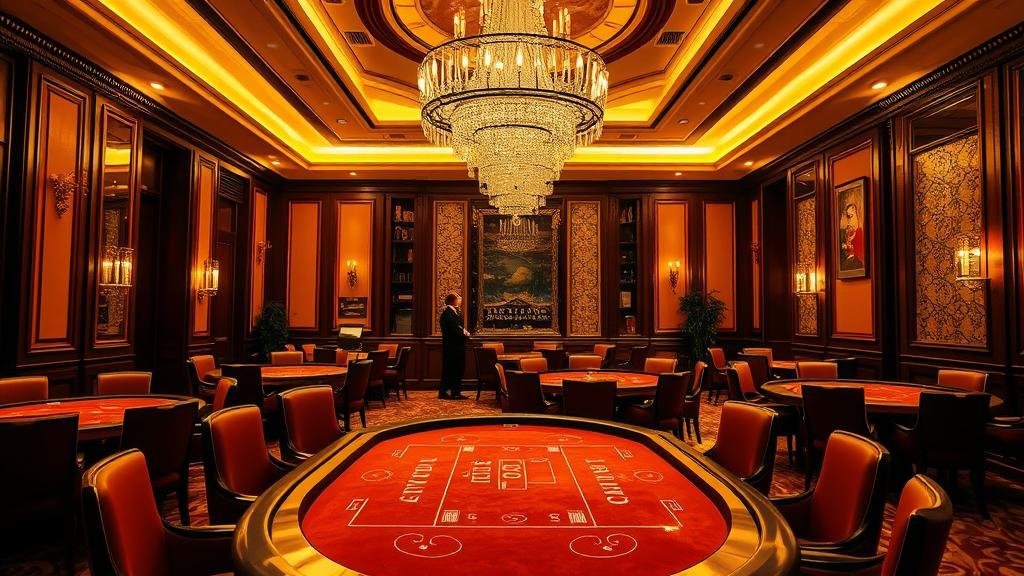 นักพนันฉลองชัยชนะบาคาร่า