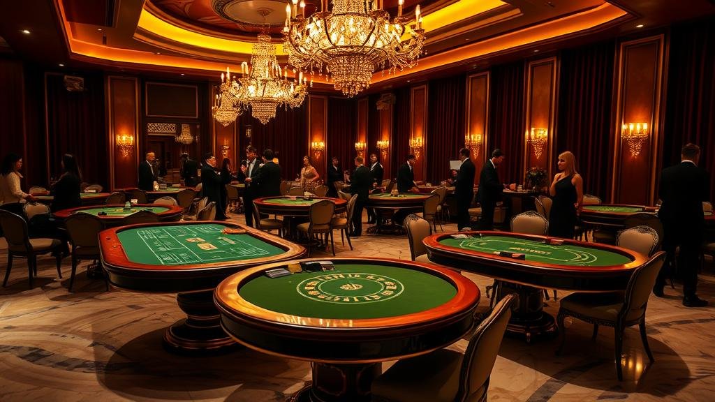 การอ่านเค้าไพ่บาคาร่า