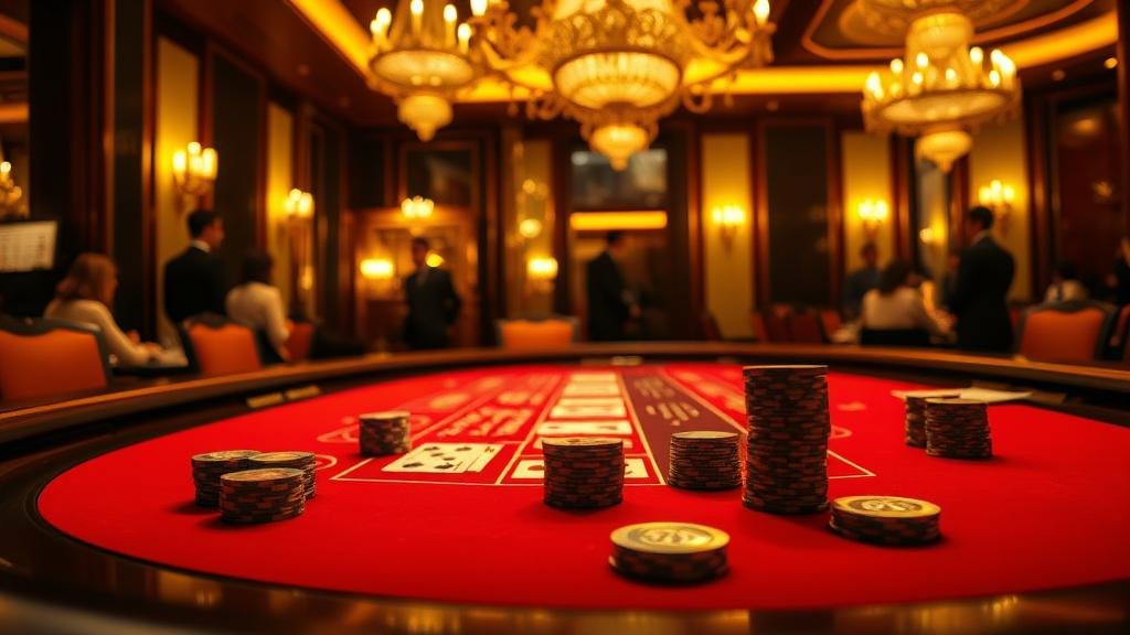 ตารางสถิติบาคาร่าพร้อมการวิเคราะห์รูปแบบไพ่