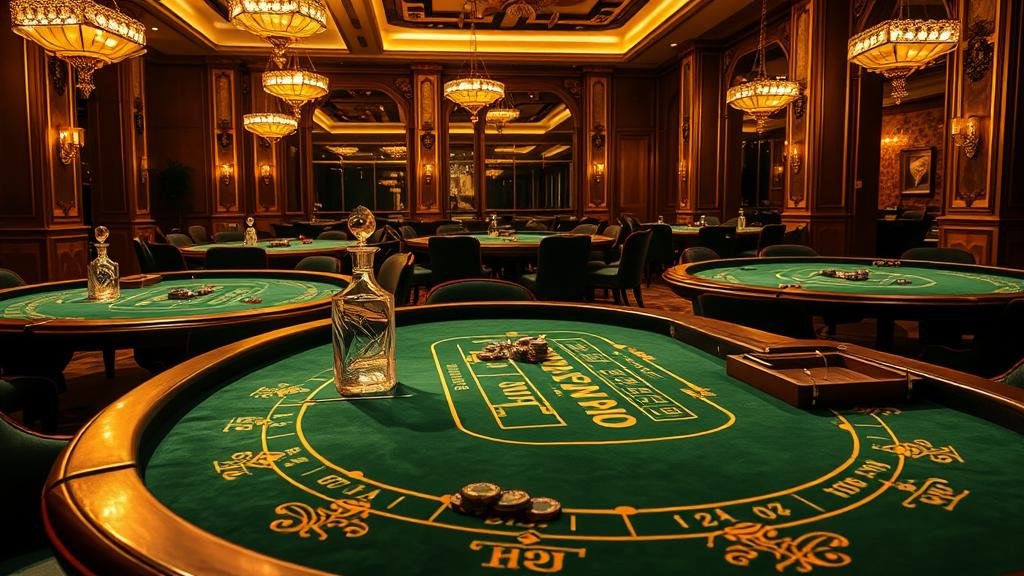 หน้าจอเกมบาคาร่า SA Gaming แสดงความปลอดภัยและใบอนุญาต