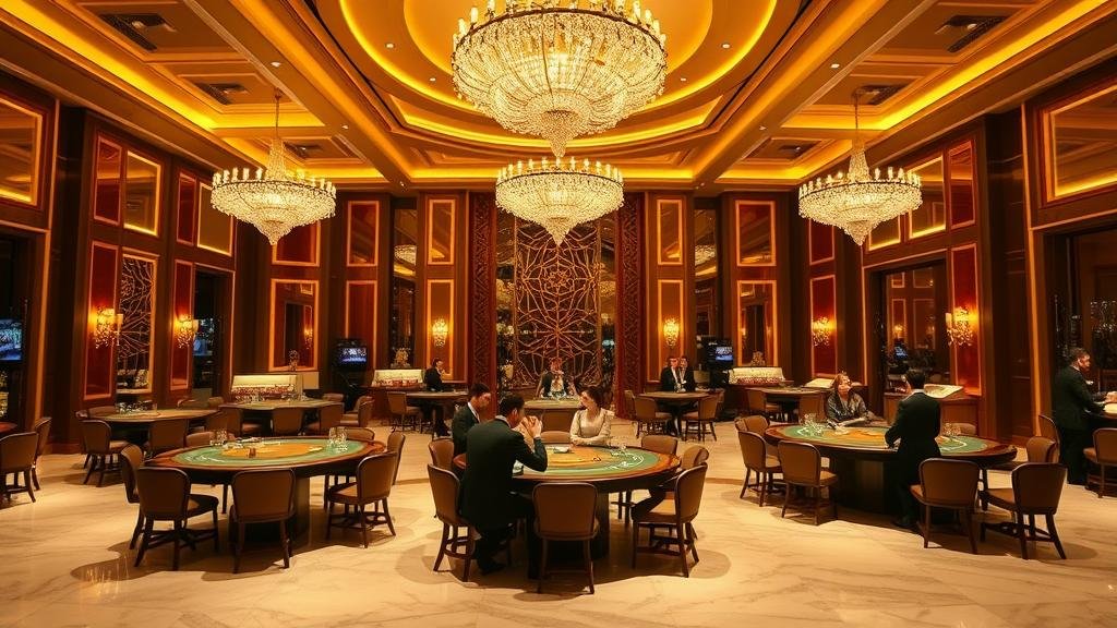 การวางเดิมพันสูงในเกมบาคาร่าด้วยกลยุทธ์