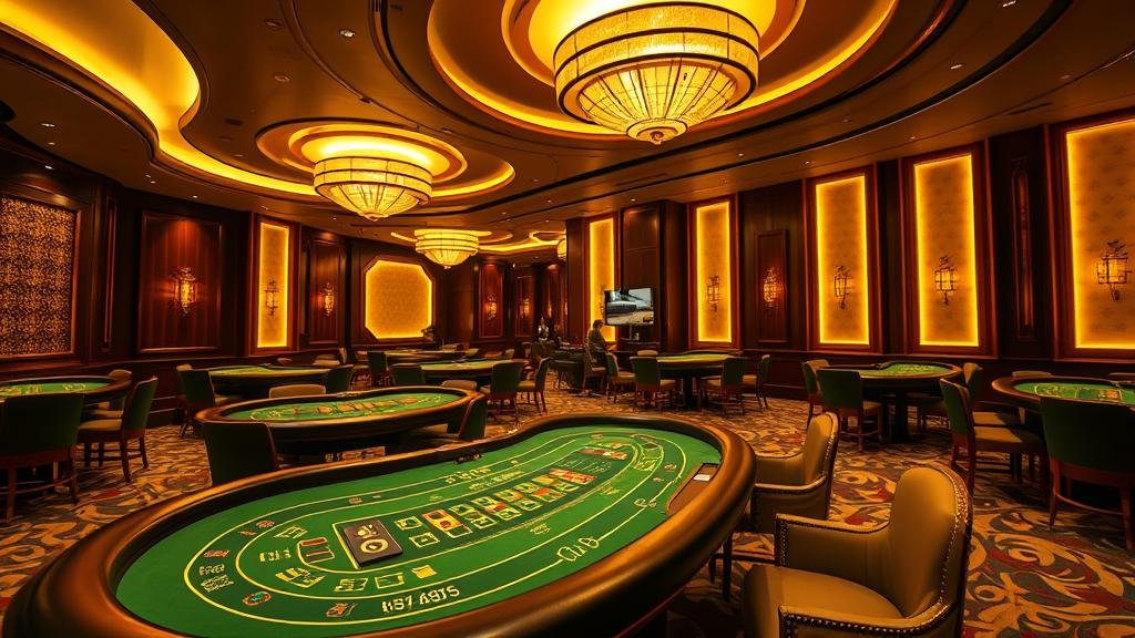 การวิเคราะห์สถิติบาคาร่าบนมือถือ