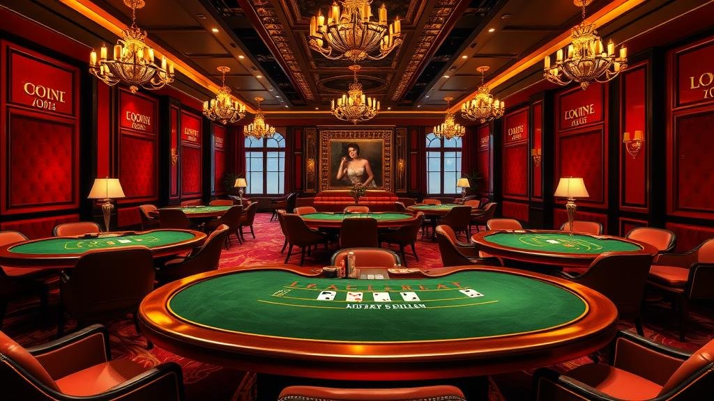 การวางเดิมพันเสมอในบาคาร่า พร้อมชิปและอัตราจ่ายที่น่าสนใจ