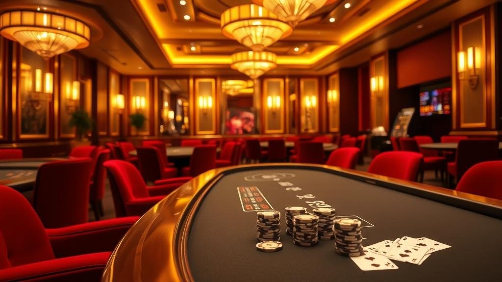 การบริหารงบประมาณบาคาร่าสำหรับผู้เล่นงบน้อยและงบสูง