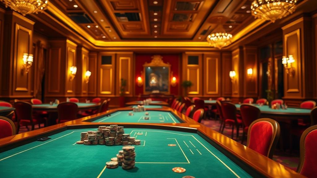 การเล่นบาคาร่าไลฟ์สปีด: ความเร็วและแม่นยำในการเดิมพัน