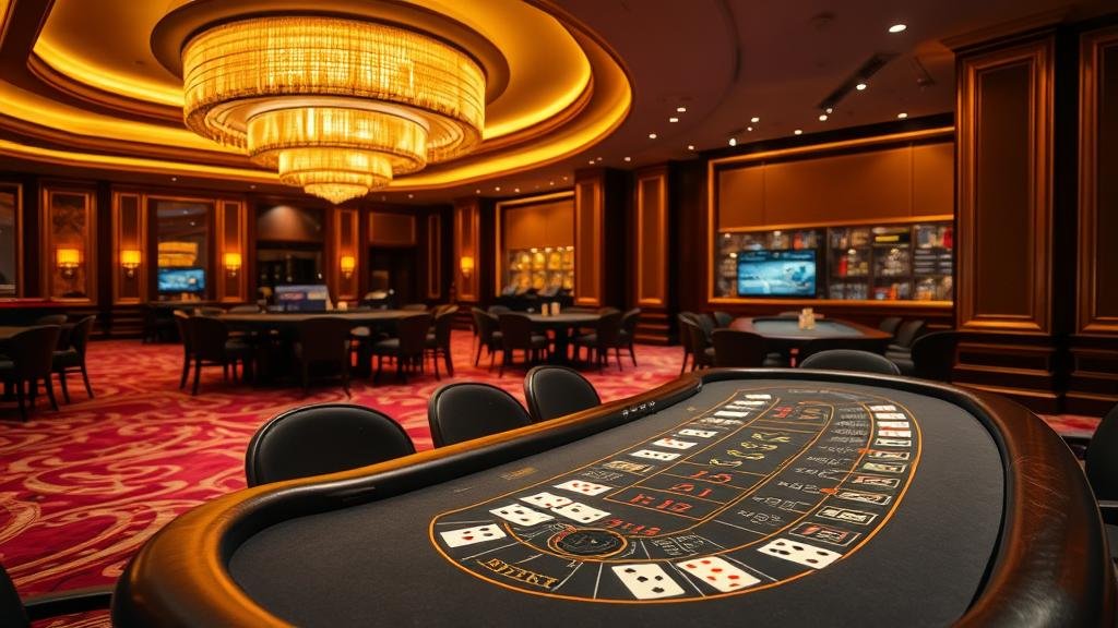 การแสดงผลเกมบาคาร่าบนมือถือ Android พร้อมสถิติการเดิมพัน