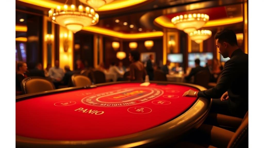 การวิเคราะห์เค้าไพ่มังกรบาคาร่าบนหน้าจอและวางเดิมพันบนมือถือ