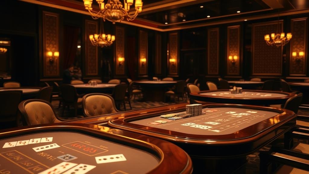 ภาพดีลเลอร์บาคาร่าสดจากค่ายเกมชั้นนำ