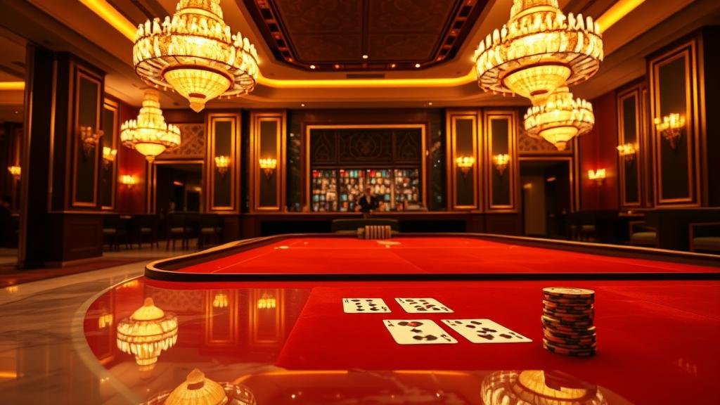 ตัวอย่างการอ่านเค้าไพ่มังกรบาคาร่า