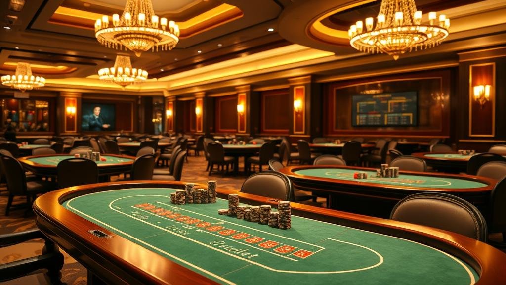 การวิเคราะห์สถิติบาคาร่าบนแท็บเล็ต