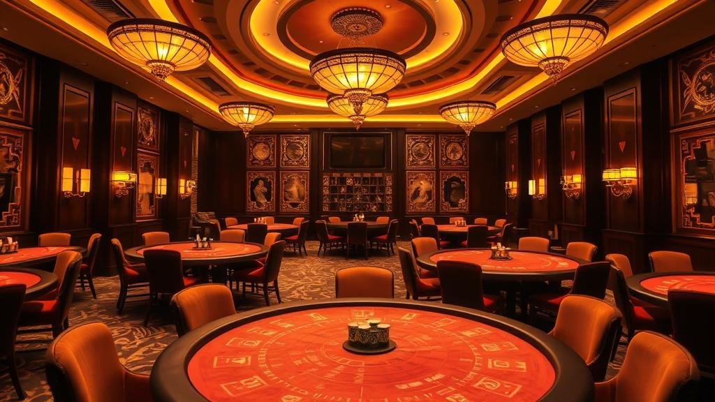 การวางเดิมพันอย่างมีกลยุทธ์ในบาคาร่าออนไลน์