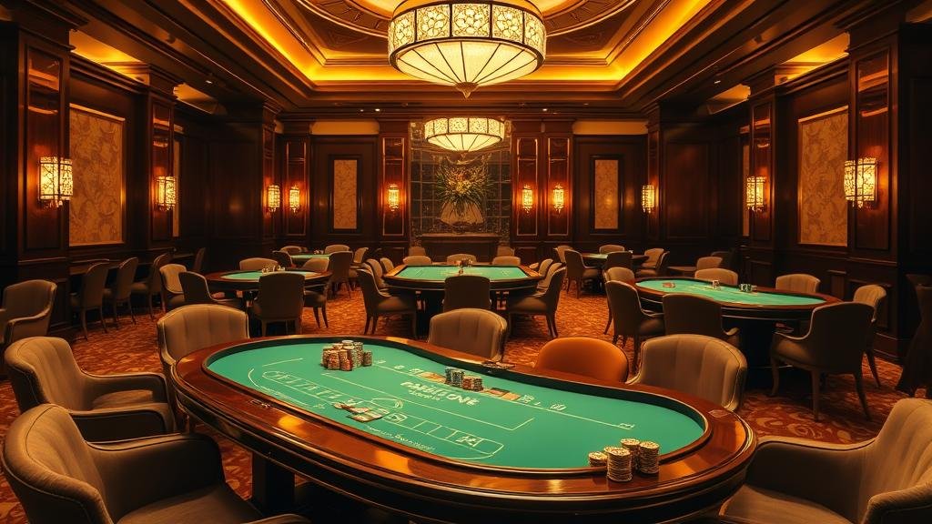 เปรียบเทียบค่ายเกมบาคาร่าชั้นนำ Asia Gaming และ WM Casino