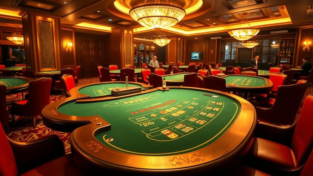 เปรียบเทียบค่ายบาคาร่าชั้นนำ: Dream Gaming และ Sexy Baccarat