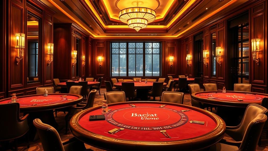 ระบบความปลอดภัยของบาคาร่าเว็บตรง