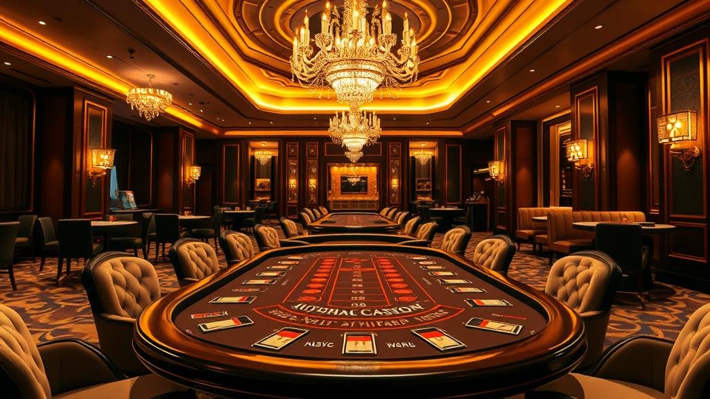 เปรียบเทียบค่ายเกมบาคาร่าชั้นนำ Big Gaming และ Evolution Gaming