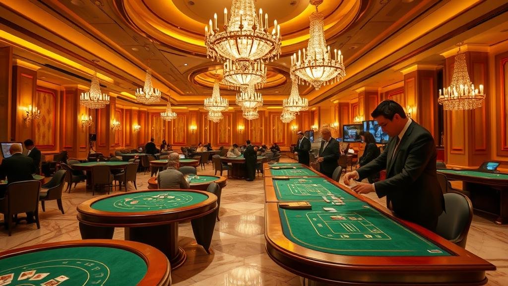 ภาพกราฟิกแสดงการวิเคราะห์รูปแบบการเดิมพันบาคาร่า