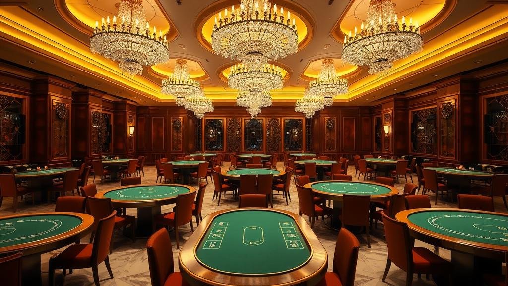 การอ่านเค้าไพ่บาคาร่า