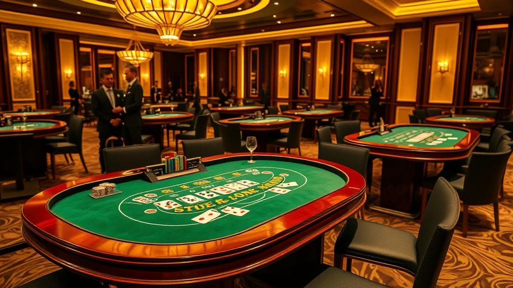 การบริหารจัดการงบประมาณบาคาร่า