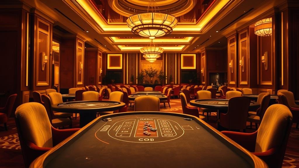 การตั้งค่าและทดสอบสูตรบาคาร่าบนแท็บเล็ต