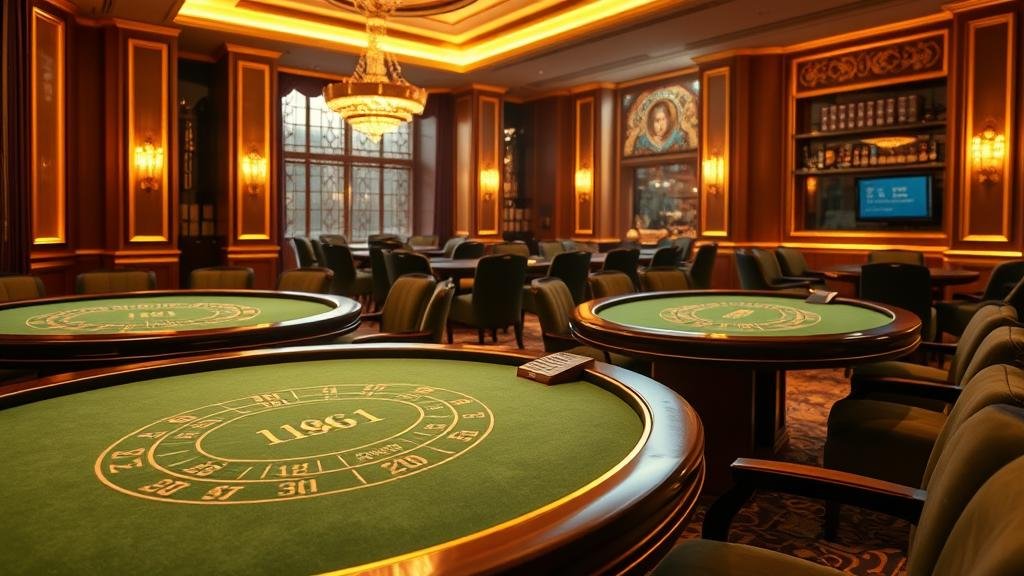 การวางเดิมพันบาคาร่าเจ้ามืออย่างมีกลยุทธ์