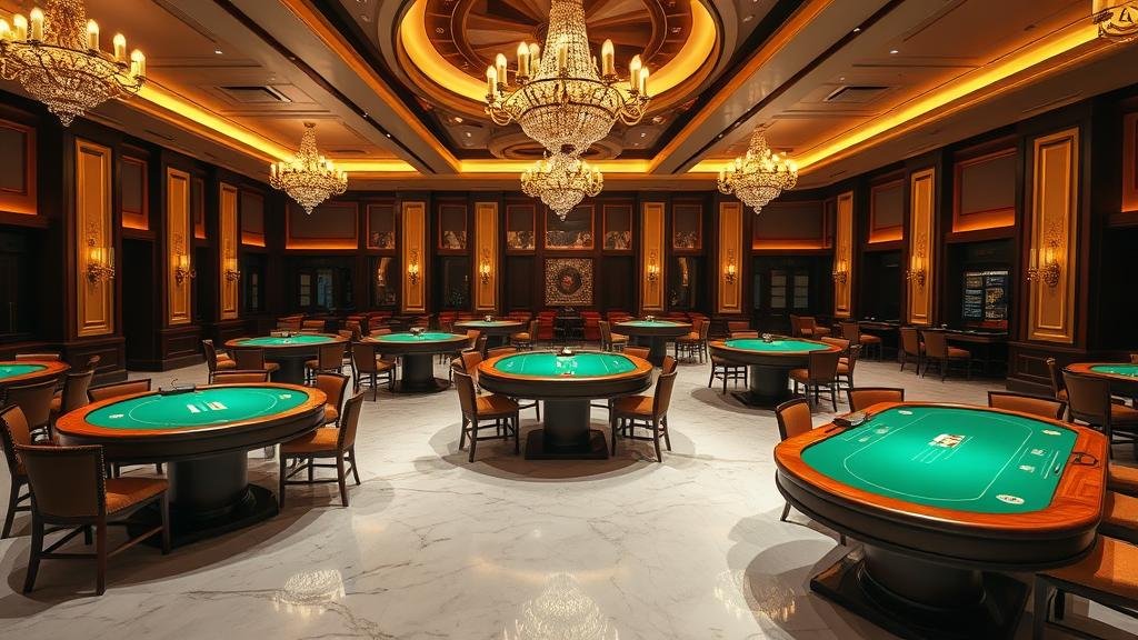 แผนการบริหารจัดการงบประมาณสำหรับการเล่นบาคาร่า