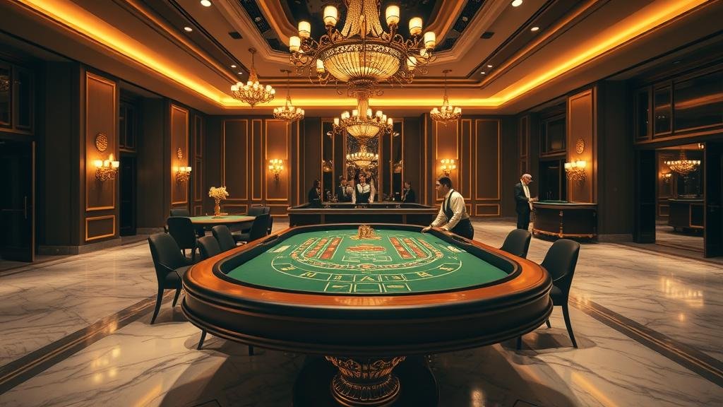 นักพนันบาคาร่าผู้ประสบความสำเร็จ