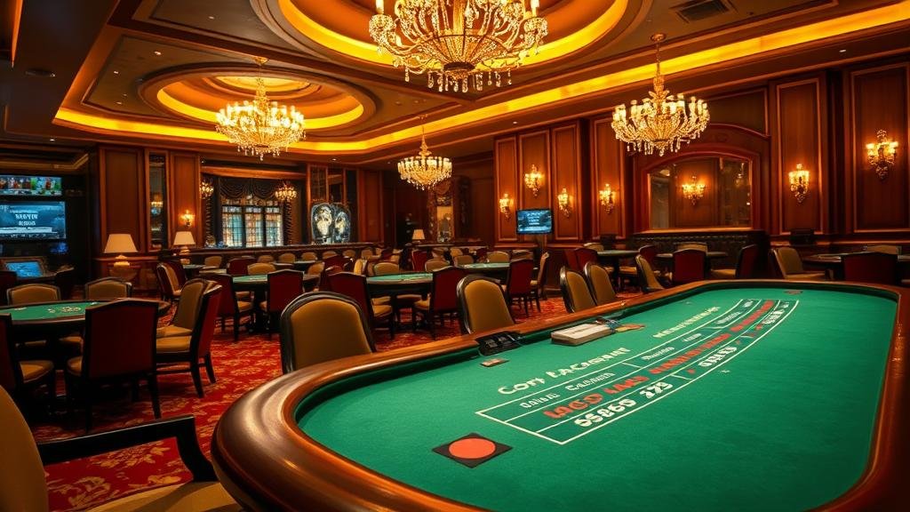 การเล่นบาคาร่าบนมือถืออย่างมีสติ