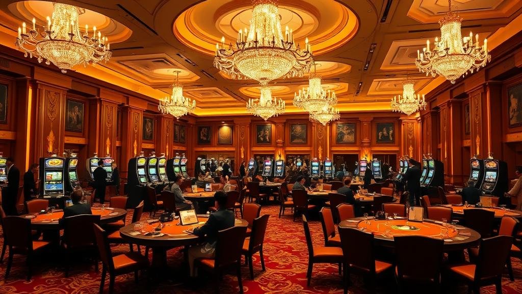 เปรียบเทียบบาคาร่าจากค่าย Evolution และ Playtech