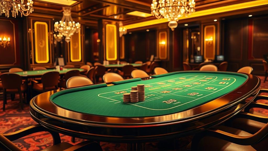 ภาพผู้เล่นบาคาร่าที่ประสบความสำเร็จบนมือถือ