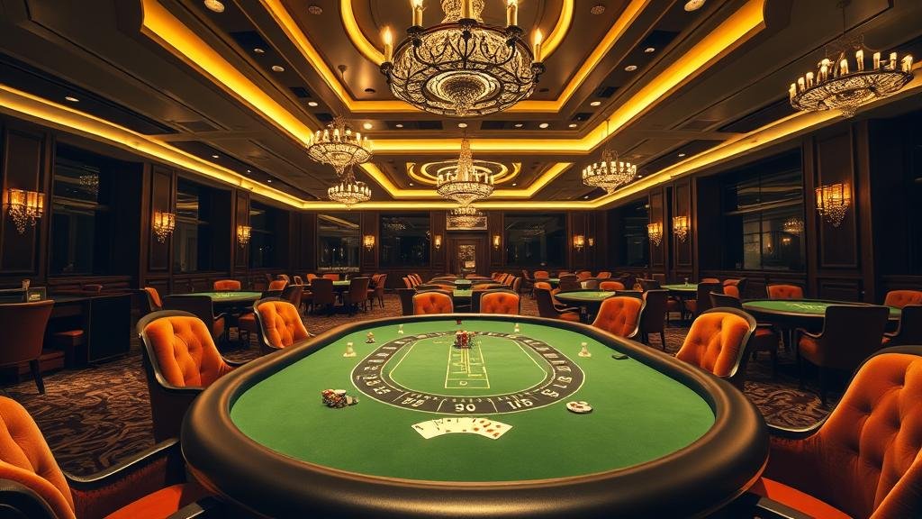 อินโฟกราฟิกแสดงกลยุทธ์การเดินเงินบาคาร่า