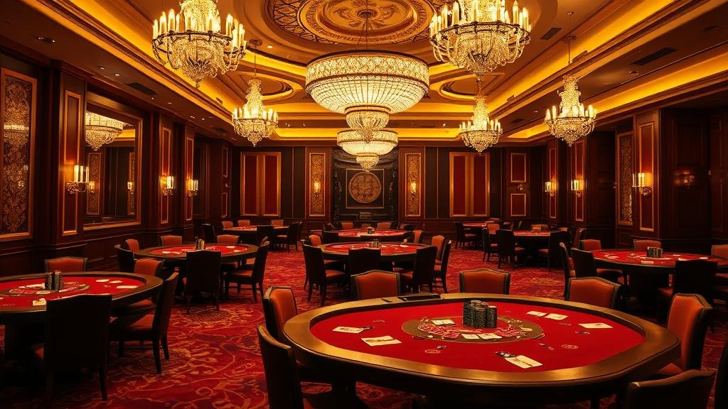 การเล่นบาคาร่าในยุโรปปี 2025