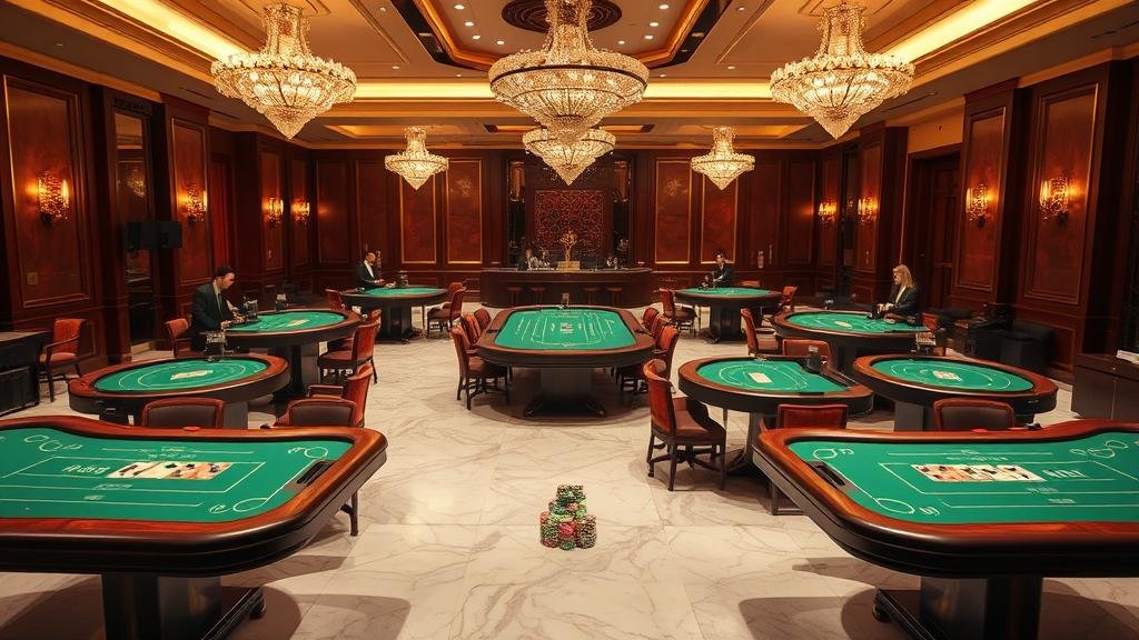 เค้าไพ่สายฟ้าในบาคาร่า