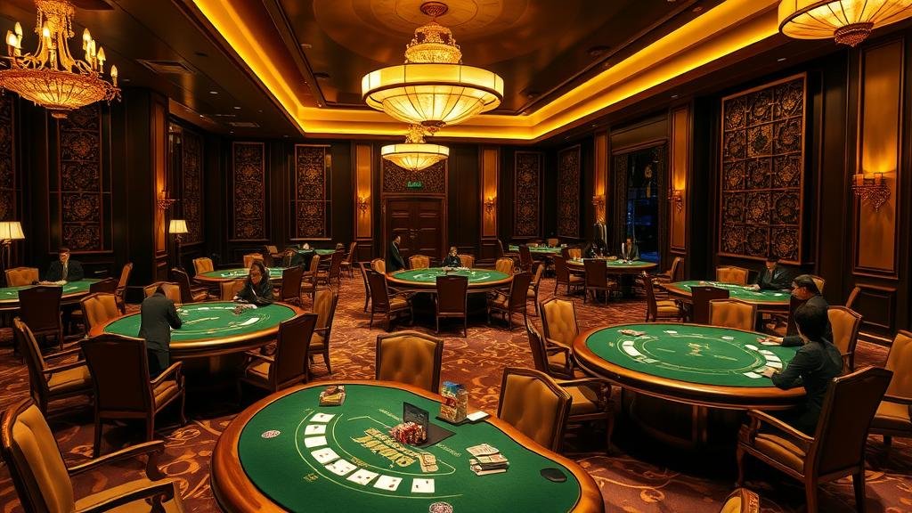 ผู้เล่นบาคาร่าที่ประสบความสำเร็จ