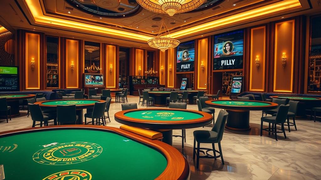 การอ่านเค้าไพ่บาคาร่าและตรวจสอบอัตราจ่าย