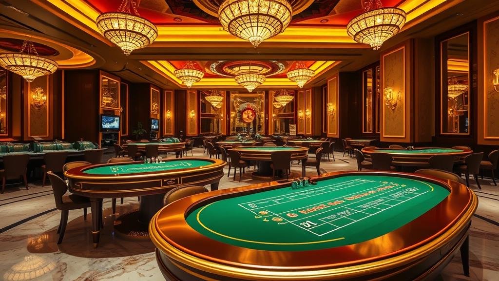 เปรียบเทียบค่ายเกมบาคาร่า Evolution และ AE