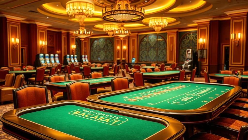 ตัวอย่างการอ่านเค้าไพ่มังกรในบาคาร่า