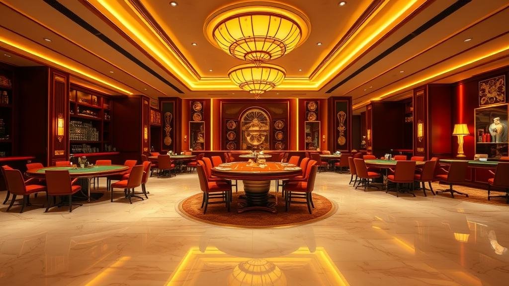 การจัดการเงินทุนบาคาร่าสำหรับผู้เล่นงบสูง