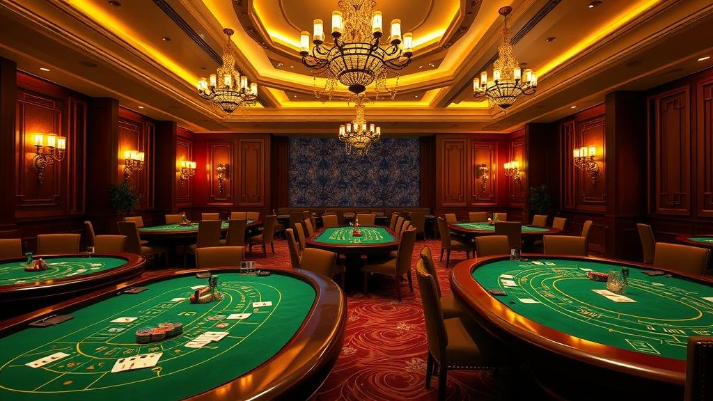 ดีลเลอร์สาวสวยจากค่าย AE บาคาร่า