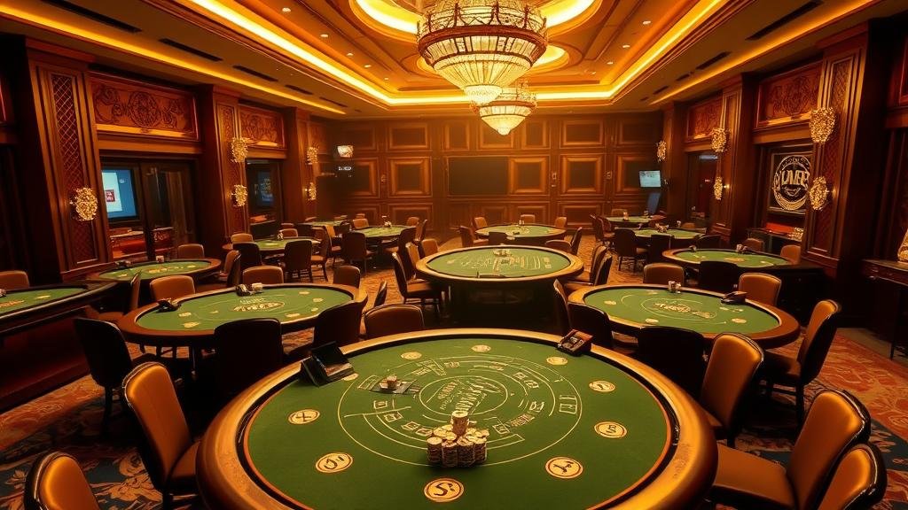 มือผู้เล่นวางเดิมพันในเกมบาคาร่าสด