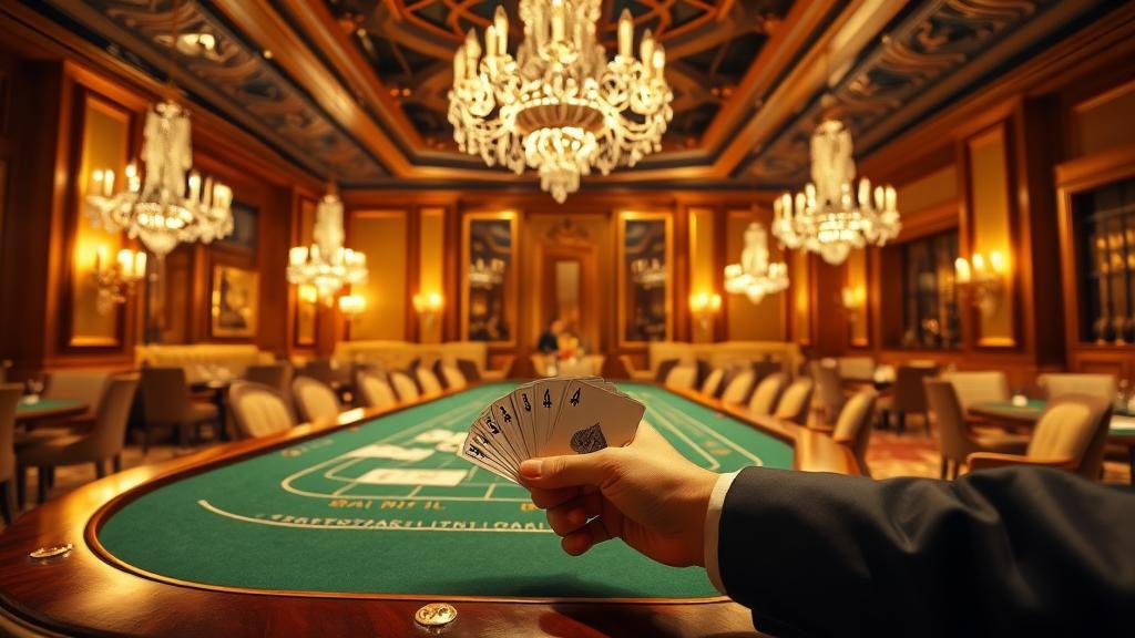 การเล่นบาคาร่าไลฟ์สปีดผ่านมือถือและเดสก์ท็อป