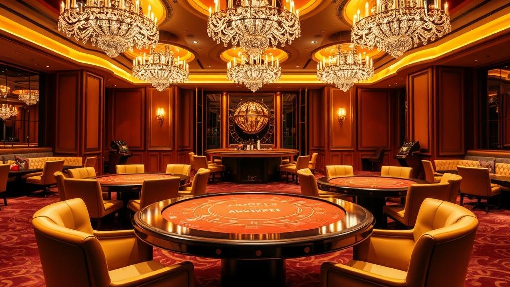 หน้าจอโทรศัพท์มือถือและคอมพิวเตอร์ แสดงเกมบาคาร่าจาก AE และ Pragmatic Play