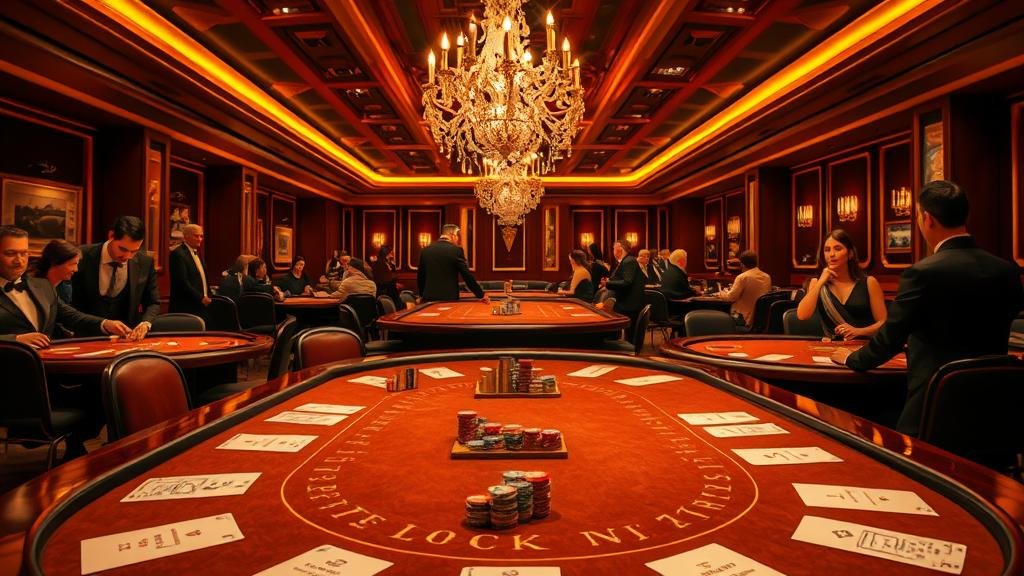 เทคนิคอ่านเค้าไพ่บาคาร่า