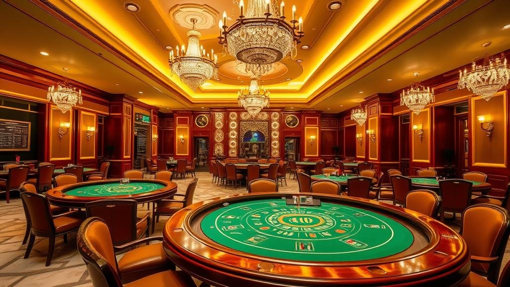 ภาพแสดงการบริหารเงินทุนด้วยชิปคาสิโนสำหรับสูตรเดินเงินบาคาร่า