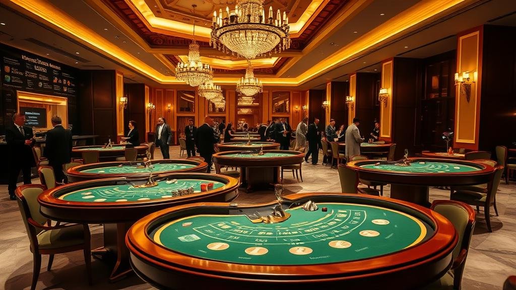 เปรียบเทียบบริการบาคาร่าจาก Sexy Baccarat และ AE Baccarat
