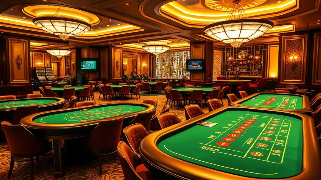 การเล่นบาคาร่าผ่านแท็บเล็ตและคอมพิวเตอร์ แสดงถึงความสะดวกในการเข้าถึง