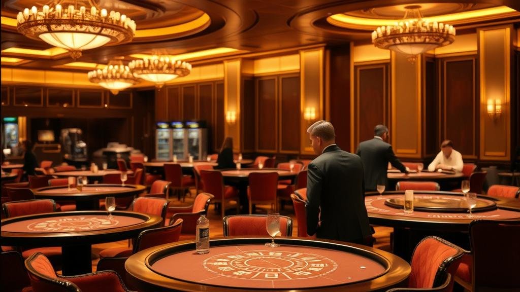 ตารางสถิติเค้าไพ่บาคาร่าบนหน้าจอมือถือ