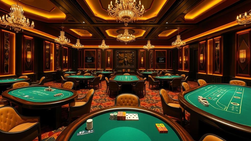 การอ่านเค้าไพ่บาคาร่าออนไลน์ด้วยตารางบันทึกผล