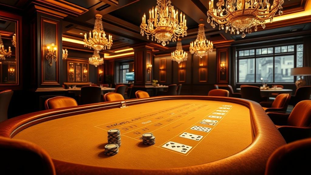 เปรียบเทียบอินเทอร์เฟซบาคาร่าจาก Evolution และ Playtech